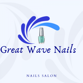 logo Great Wave Nails